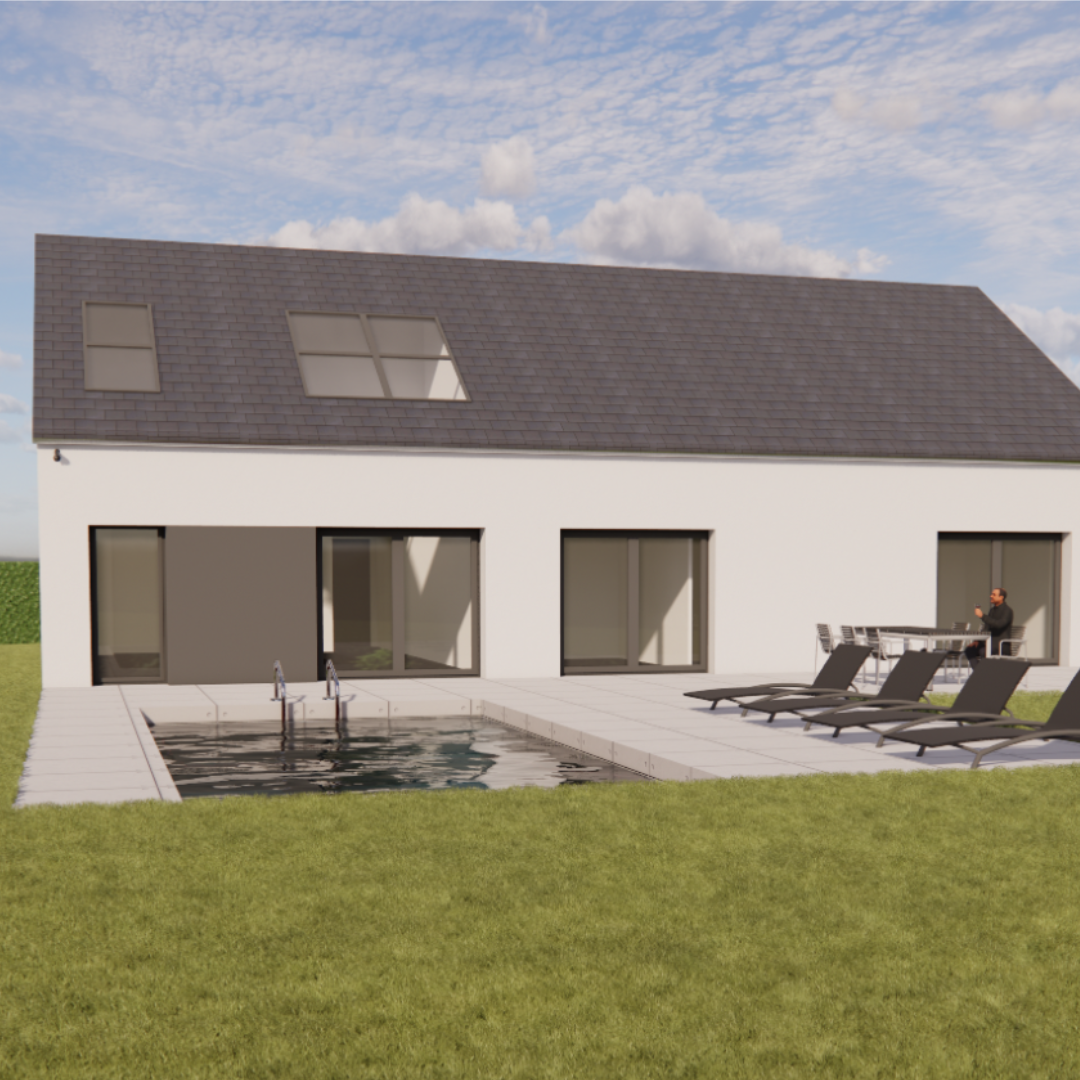 Insertion graphique / photomontage