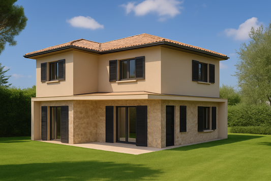 Insertion graphique / photomontage